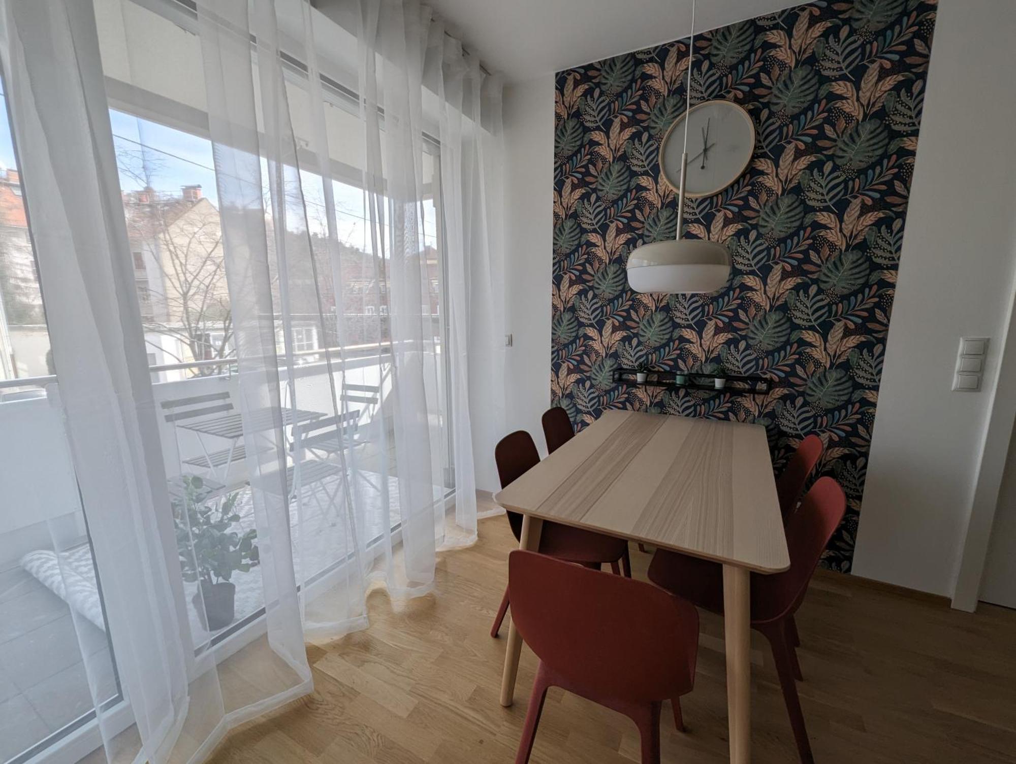 Lend City Apartment Family Self-Check-In Graz Dış mekan fotoğraf